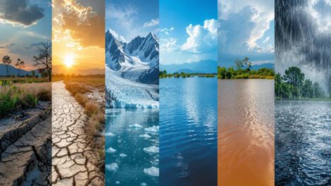 Los desastres naturales requiere transformar a fondo las infraestructuras a nivel global