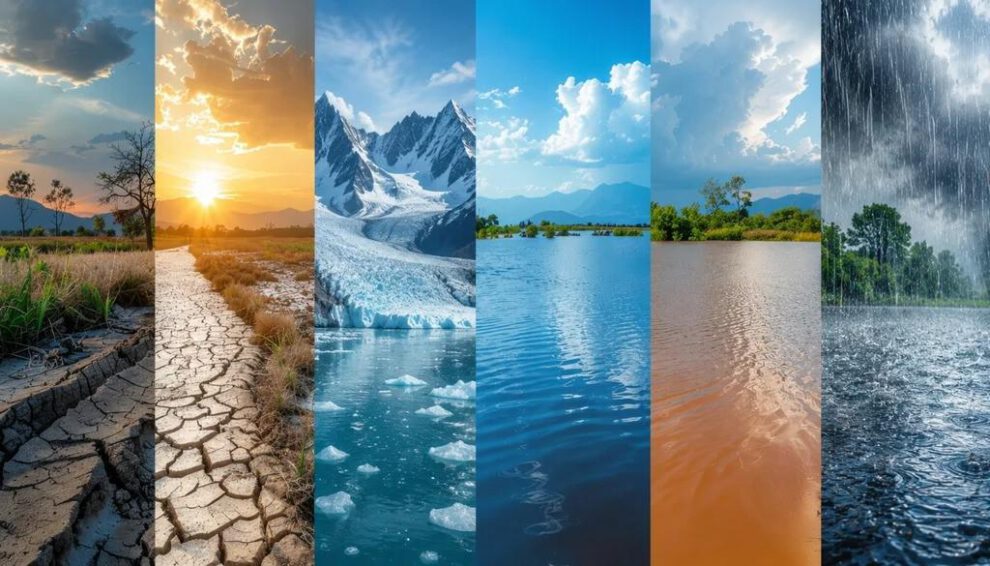 Los desastres naturales requiere transformar a fondo las infraestructuras a nivel global