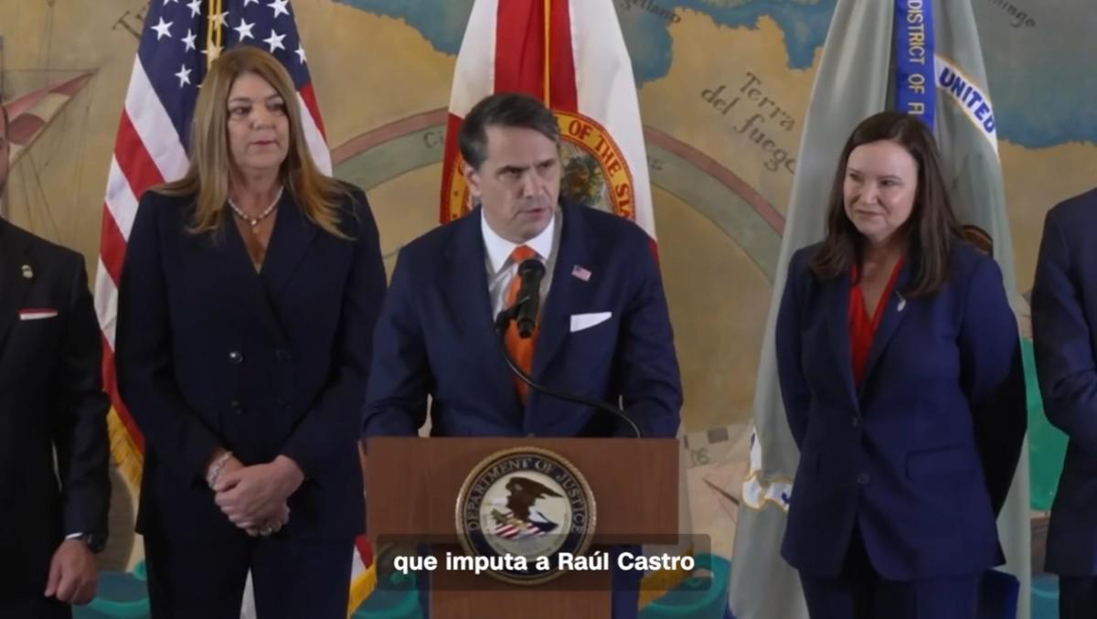La justicia de EE.UU.