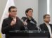 El Presidente Rodrigo Paz en conferencia de prensa
