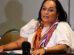 La Embajadora de Colombia en Bolivia, Elisabeth García