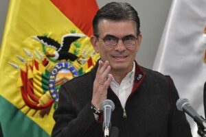 Paz sobre Petro