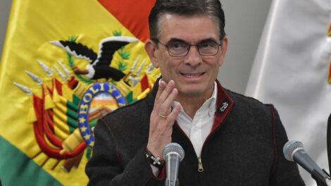 Paz sobre Petro