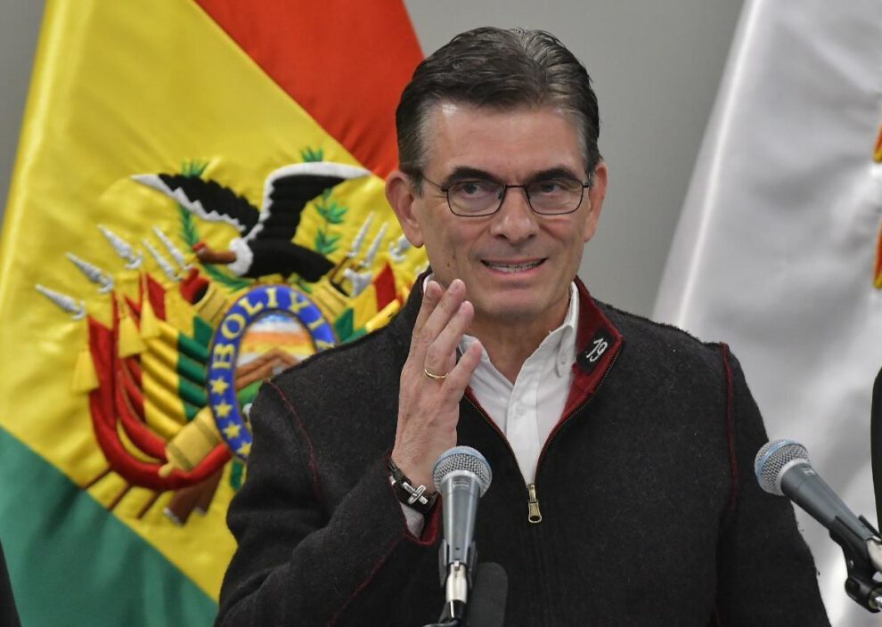 Paz sobre Petro