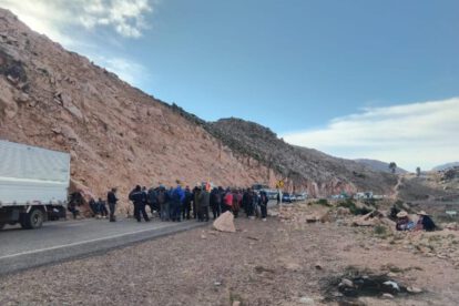 ruta Sucre – Oruro