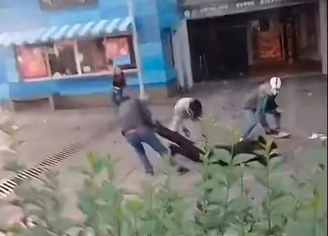 Dos imputados enfrentan detención preventiva por 3 meses