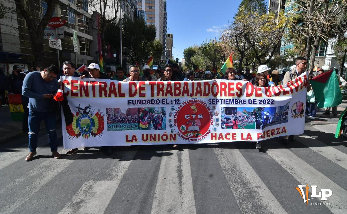 Central de Trabajadores de Bolivia