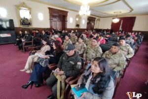 Taller de la Ley 045