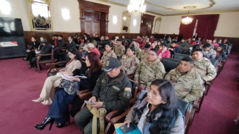 Taller de la Ley 045