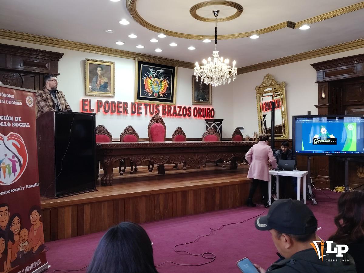 Taller de la Ley 045