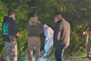 Según el informe médico, al menos dos capsulas se reventaron provocándole una sobredosis que derivó en un infarto