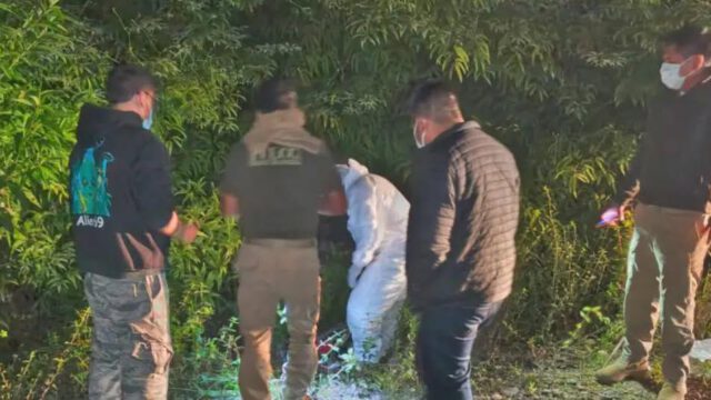 Según el informe médico, al menos dos capsulas se reventaron provocándole una sobredosis que derivó en un infarto