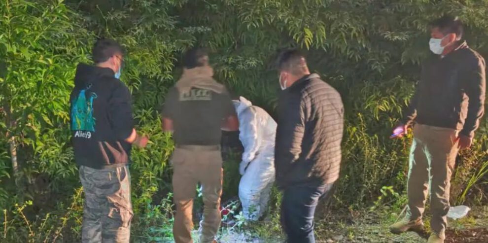 Según el informe médico, al menos dos capsulas se reventaron provocándole una sobredosis que derivó en un infarto