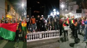 Marcha pacifica