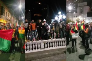 Marcha pacifica