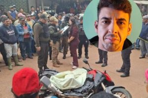 Felipe Edvaldo Meneses Iglesias se fugó el 10 de junio del 2025 del penal de Chonchocoro de La Paz