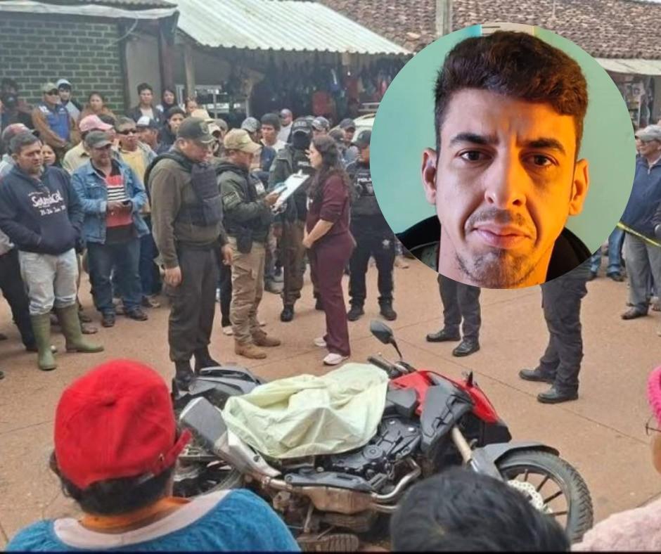 Felipe Edvaldo Meneses Iglesias se fugó el 10 de junio del 2025 del penal de Chonchocoro de La Paz