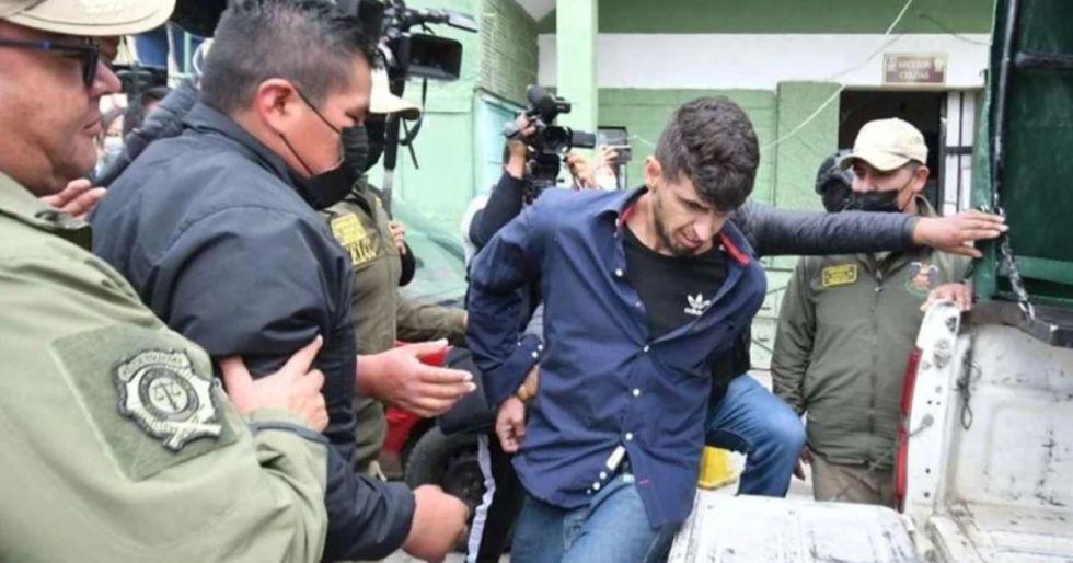 Meneses Iglesias tenía antecedentes penales por homicidios y asociación criminal en Brasil