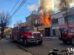 Imagen del incendio