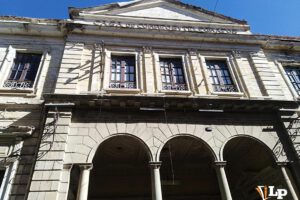 Casa de Correos y Telégrafos de Oruro