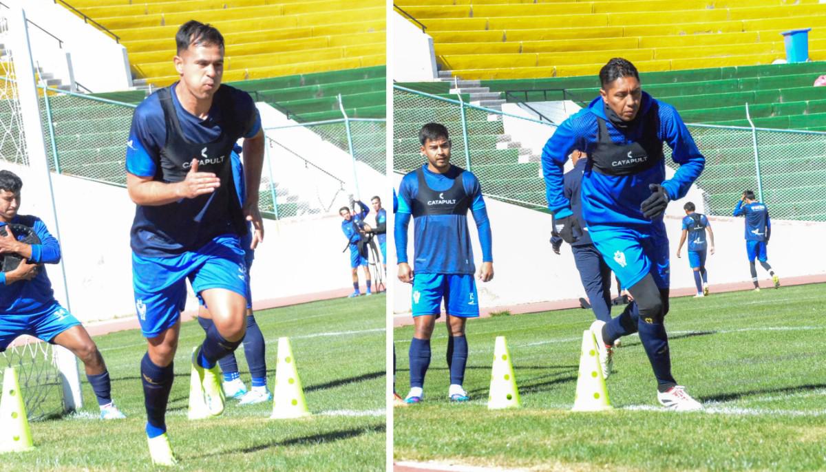 División Profesional, Suspensión de partidos, Nacional Potosí vs. CDT Real Oruro, GV San José vs. The Strongest