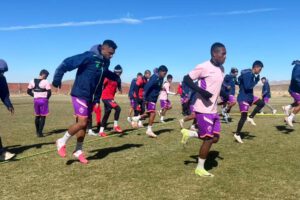 División Profesional, Suspensión de partidos, Nacional Potosí vs. CDT Real Oruro, GV San José vs. The Strongest