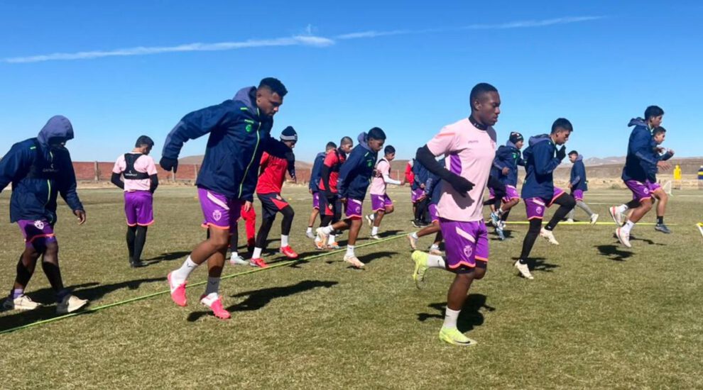 División Profesional, Suspensión de partidos, Nacional Potosí vs. CDT Real Oruro, GV San José vs. The Strongest