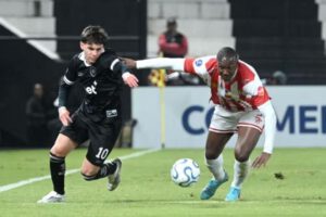 Copa Sudamericana, Independiente vs. Botafogo, Estadio La Huerta de Asunción