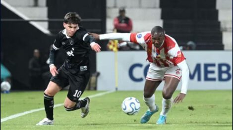 Copa Sudamericana, Independiente vs. Botafogo, Estadio La Huerta de Asunción