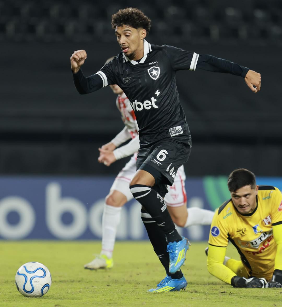 Copa Sudamericana, Independiente vs. Botafogo, Estadio La Huerta de Asunción