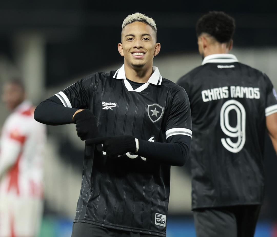 Copa Sudamericana, Independiente vs. Botafogo, Estadio La Huerta de Asunción