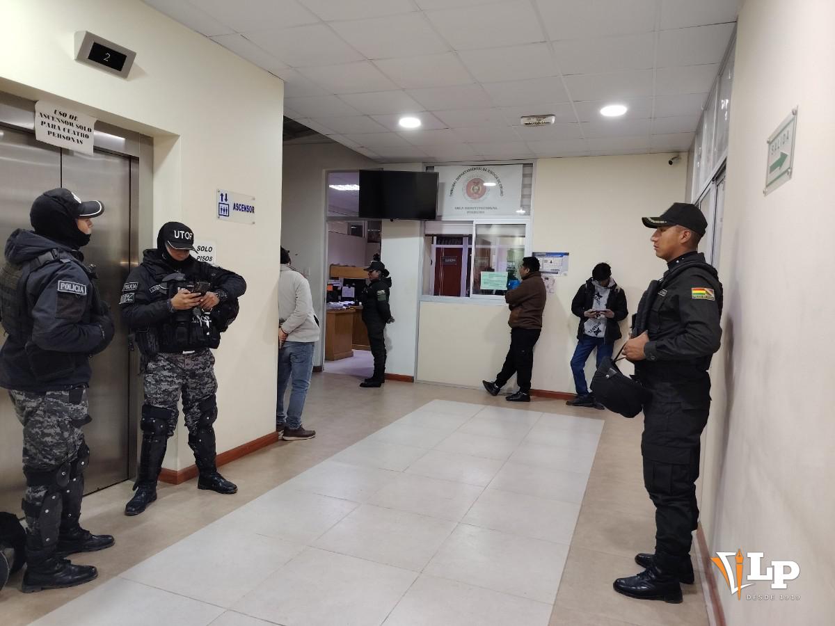 Audiencia de Acción Popular