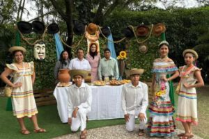 El municipio reunirá al sector agropecuario, empresarial y turístico en una feria de maquinaria y gastronomía.