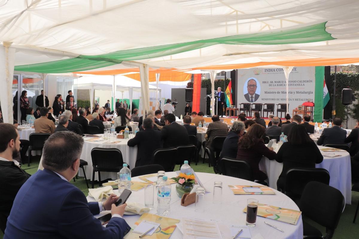 encuentro conclave