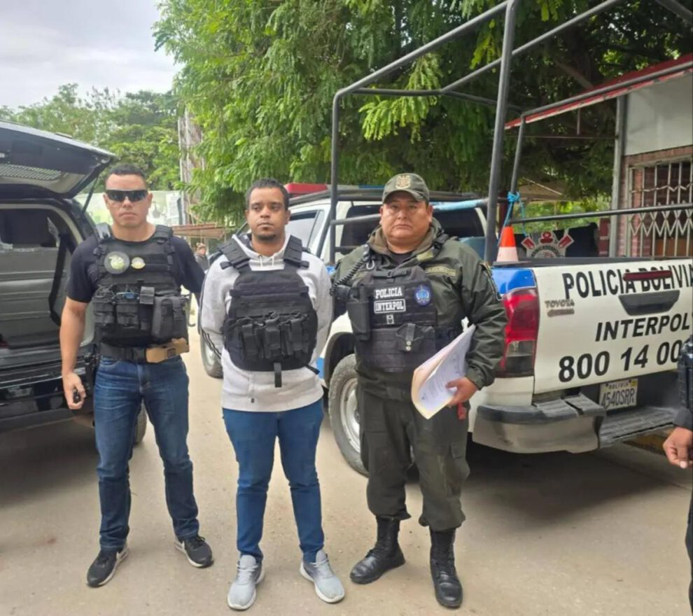 Policía de Bolivia entrega a Brasil a un ciudadano requerido por la justicia