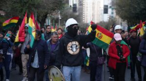 La Comunidad Andina