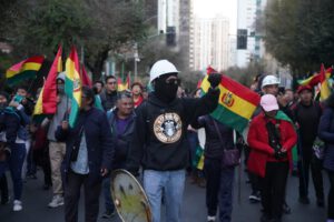 La Comunidad Andina