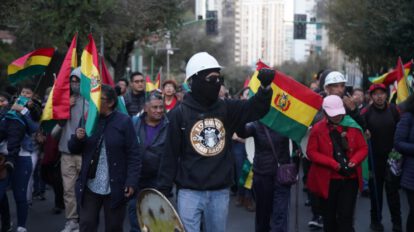 La Comunidad Andina