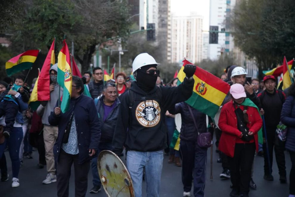 La Comunidad Andina