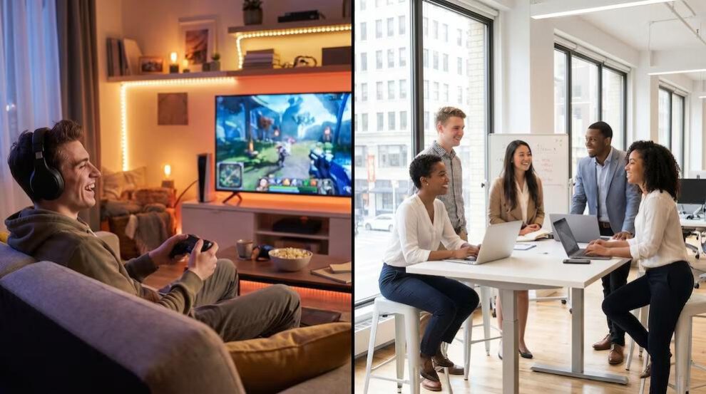 GAMERS
