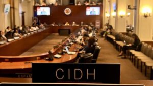 La CIDH se pronunció mediante Redes Sociales