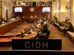 La CIDH se pronunció mediante Redes Sociales