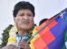 El expresidente Evo Morales