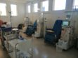 sala de hemodiálisis