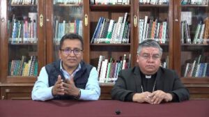 La Defensoría del Pueblo y la Iglesia Católica se reunieron con el sector campesino “Túpac Katari” y las “Bartolinas”