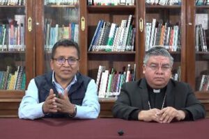 La Defensoría del Pueblo y la Iglesia Católica se reunieron con el sector campesino “Túpac Katari” y las “Bartolinas”