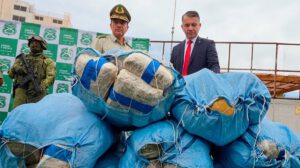 Todo este cargamento fue valuado en una cifra astronómica que supera los 21 mil millones de pesos chilenos