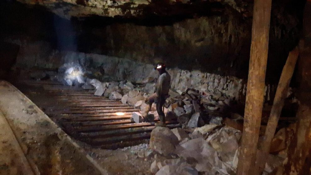 secretaria de minería