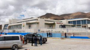 Hospital de Llalagua