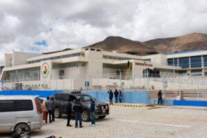 Hospital de Llalagua